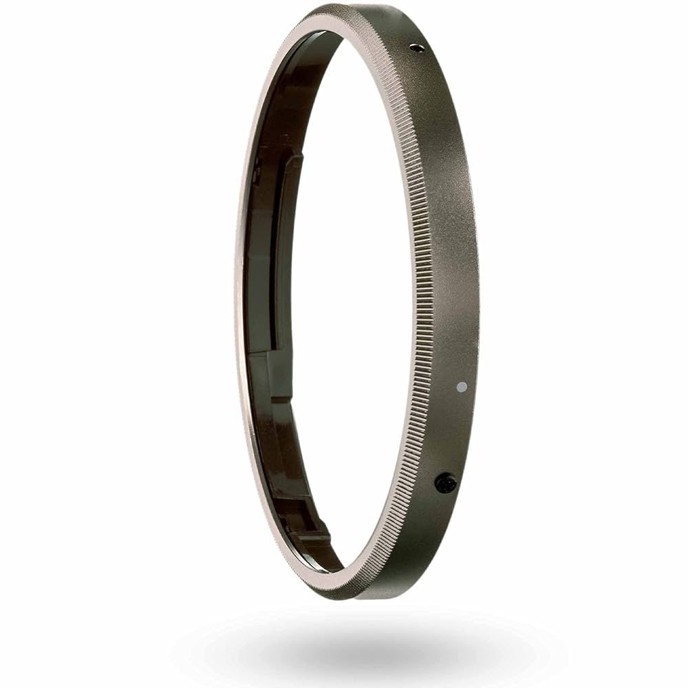 RICOH - RICOH リコー GR用 希少 純正アタッチメントリング＋フィルター2枚セット RICOH GR III / GR IIIx 専用フィルター／アクセサリー